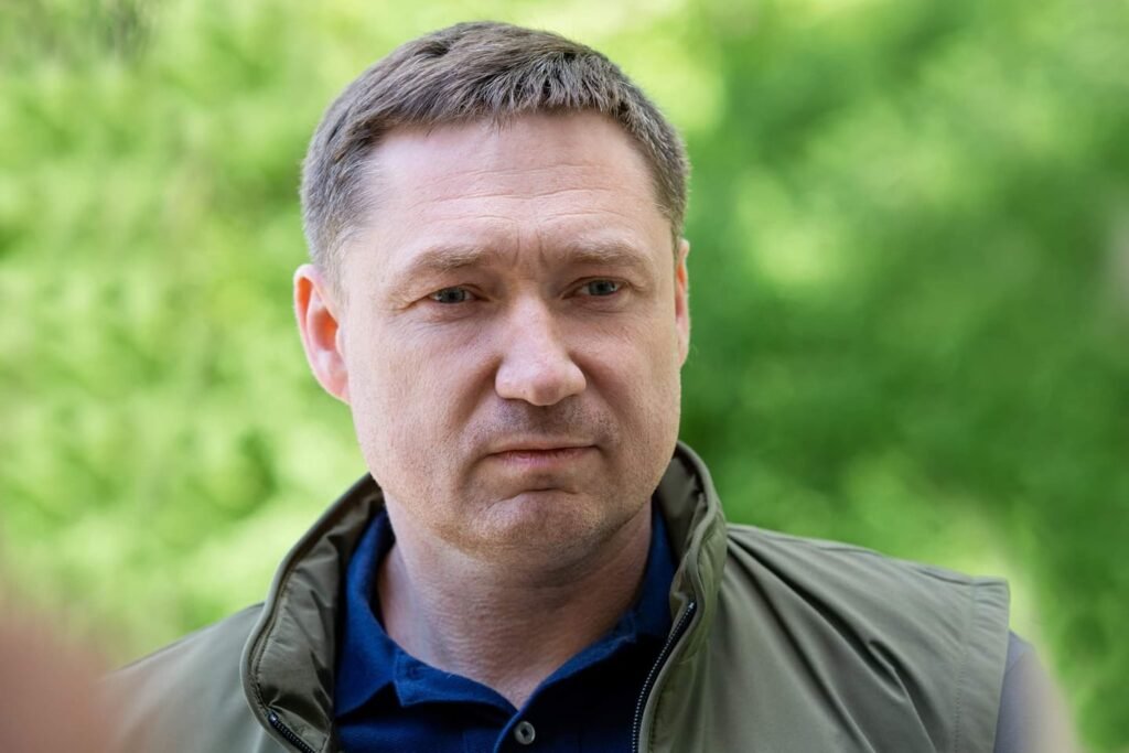 козицький максим зіновійович
