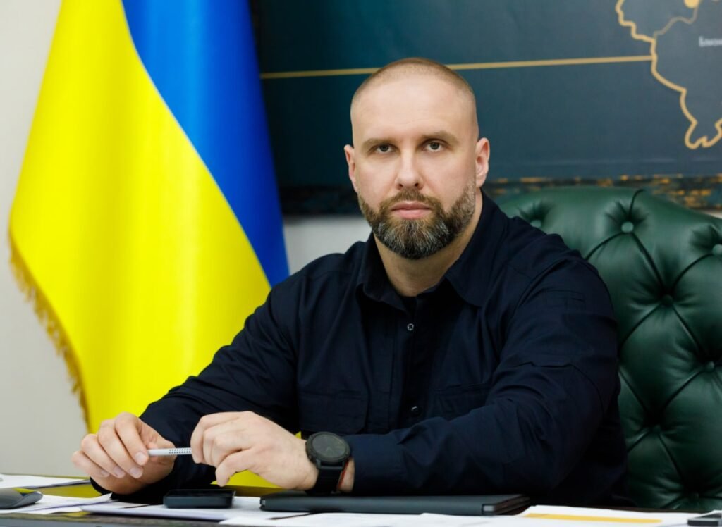 олег васильевич синегубов