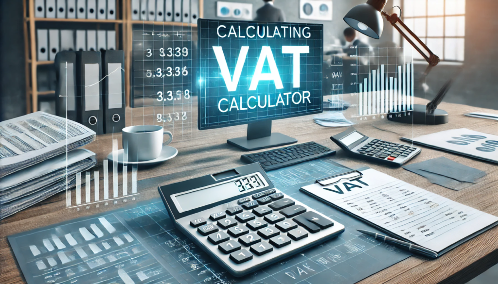 калькулятор пдв