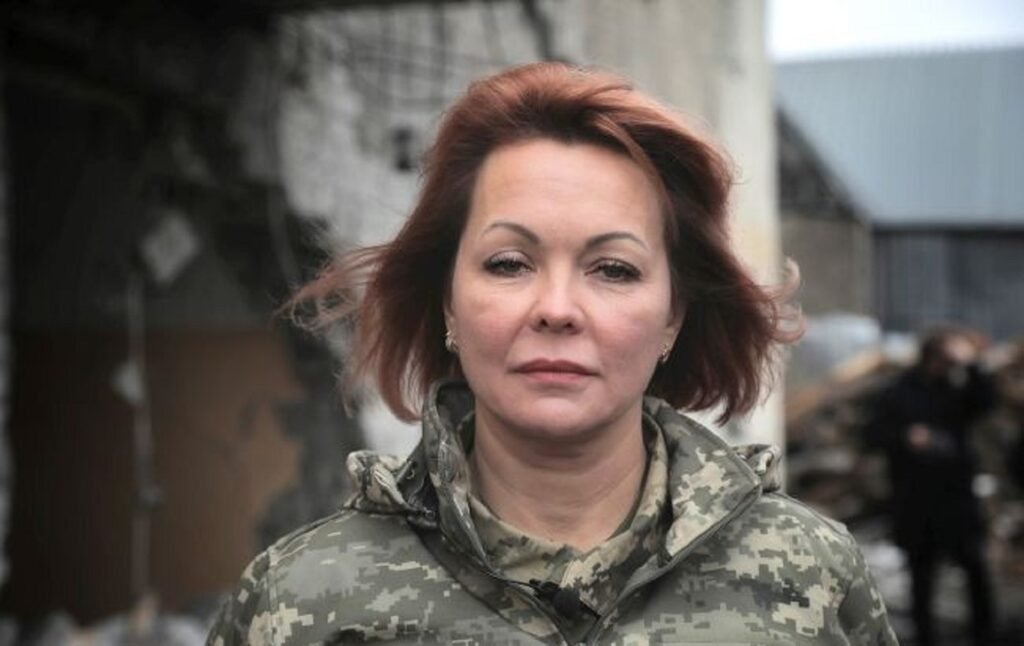 наталья гуменюк