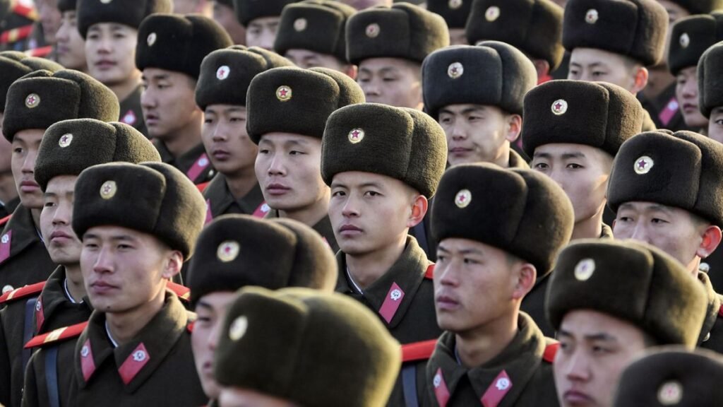 Північна Корея – Історія, Політика та Життя за Закритими Кордонами північна корея