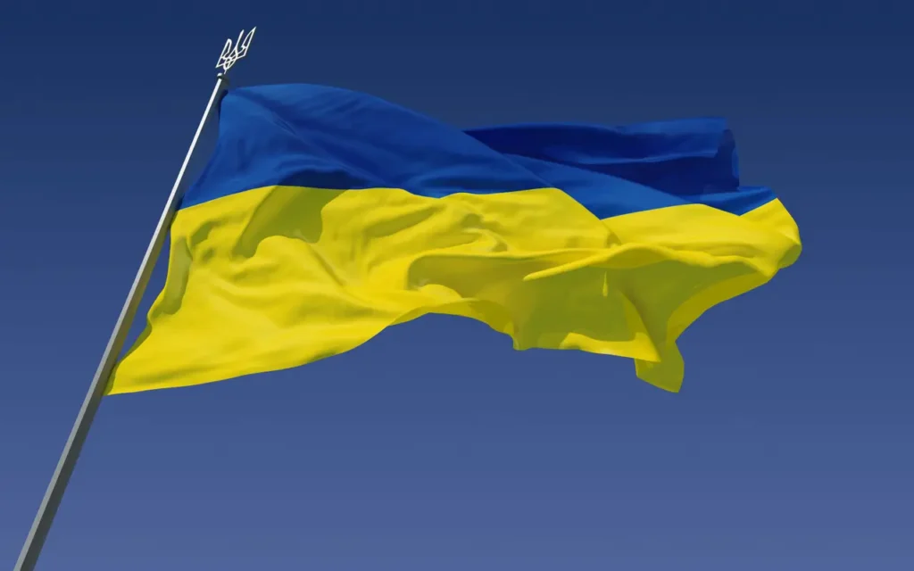 флаг украины