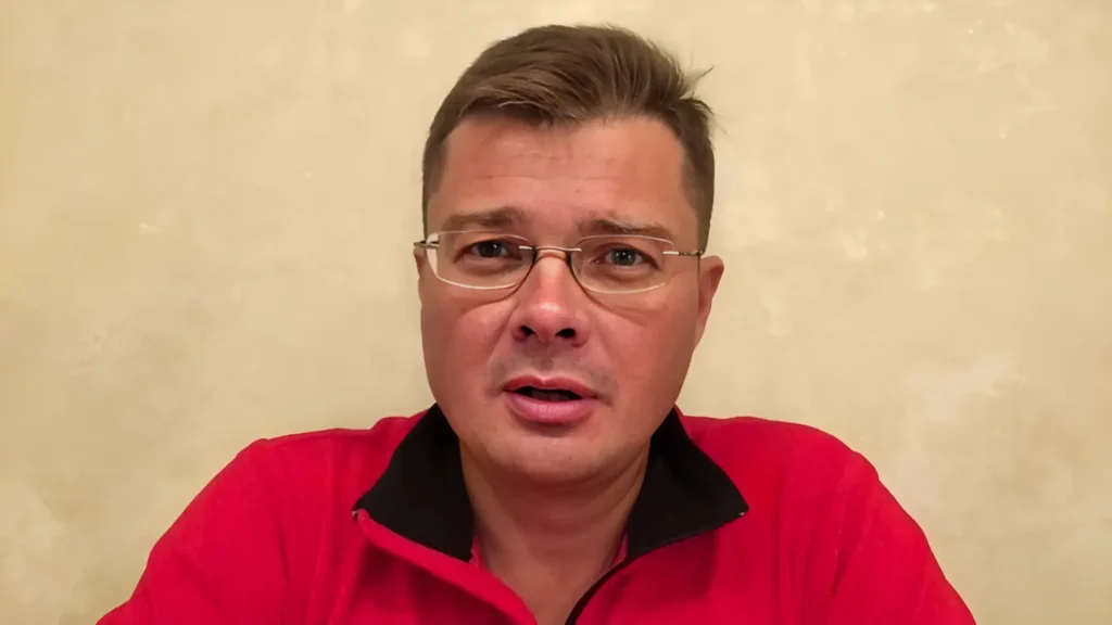 александр семченко