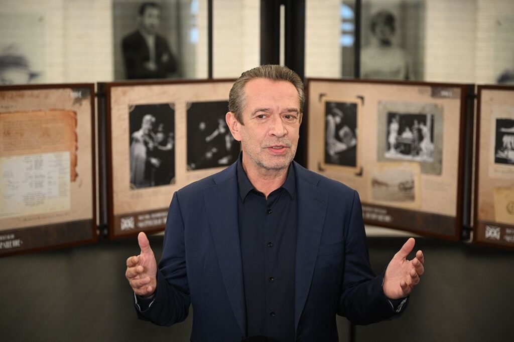 владимир машков
