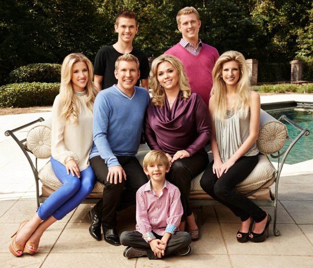 chrisley knows best daughter dies
