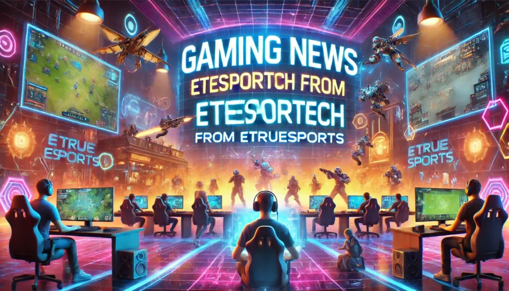 etesportech gaming news by etruesports