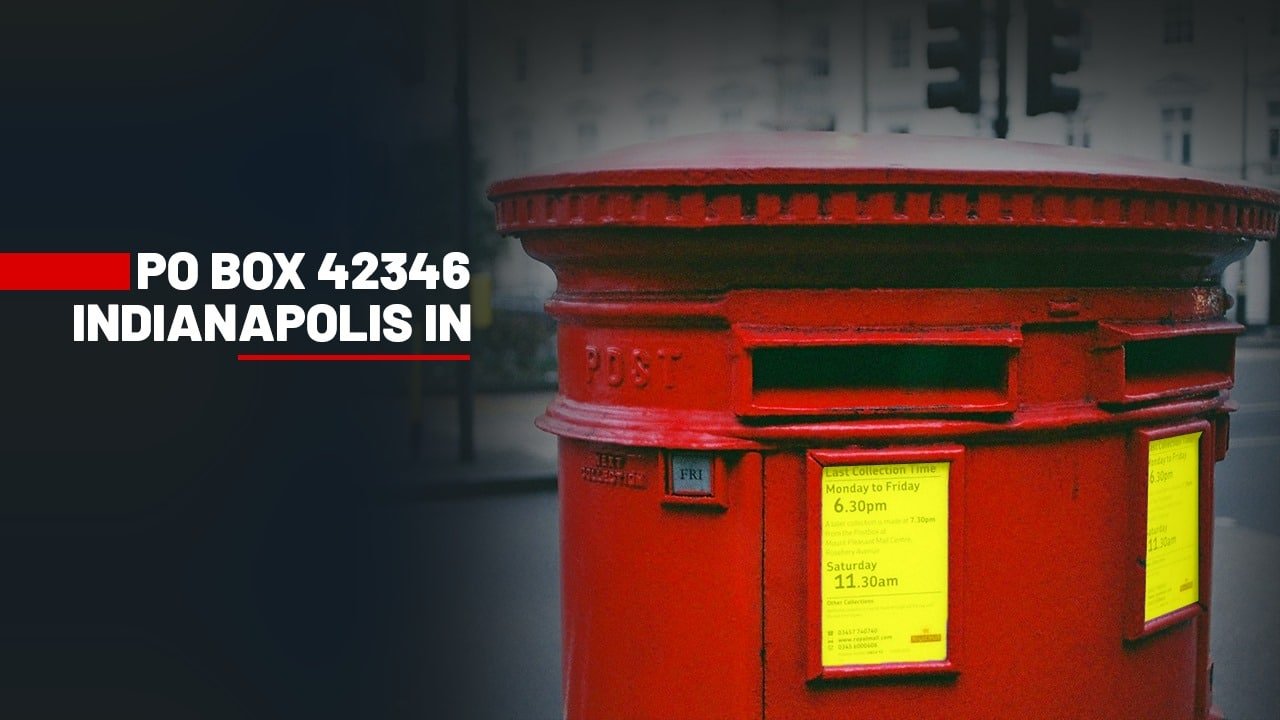 PO Box 42346 Indianapolis IN - Complete Guide, Owner Info & Use Cases