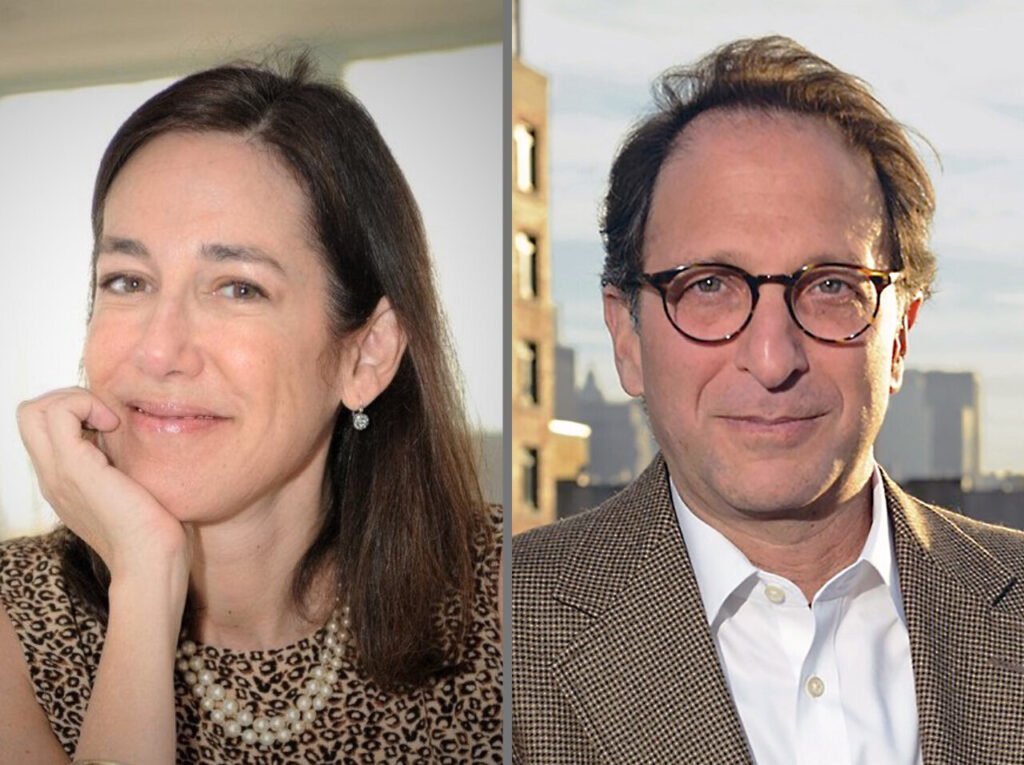 andrew weissmann wife