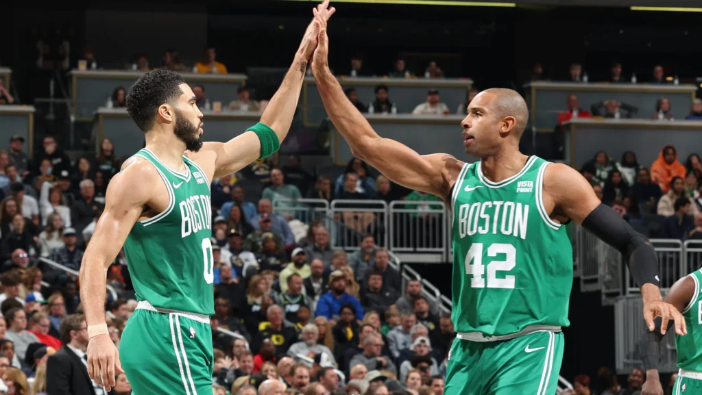 boston celtics vs pacers match player stats