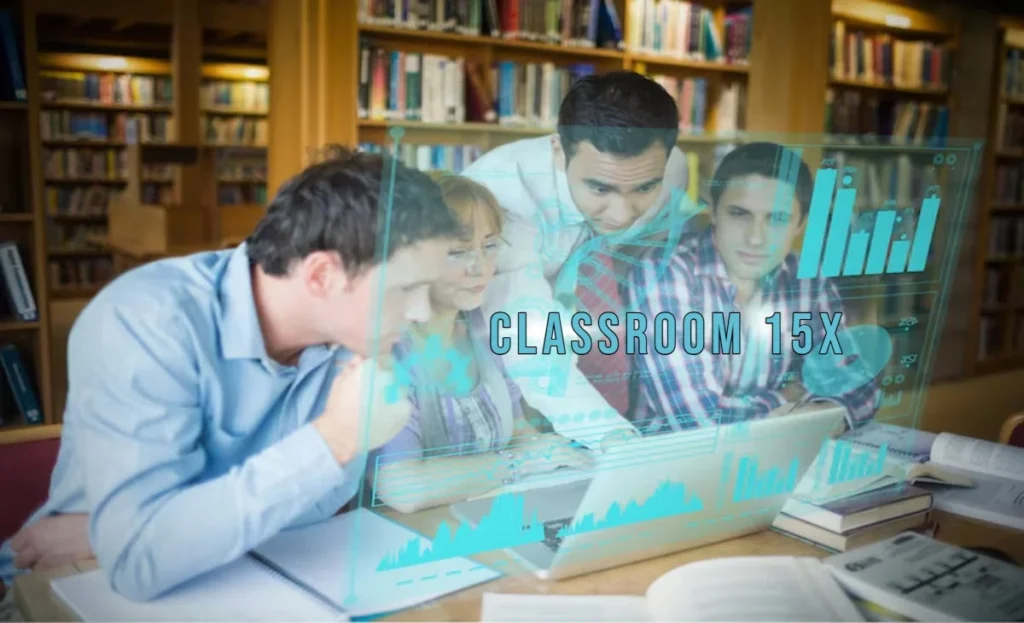 classroom 15x