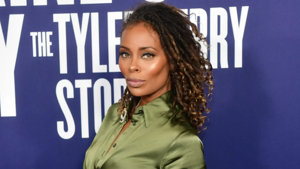 eva marcille twin sister