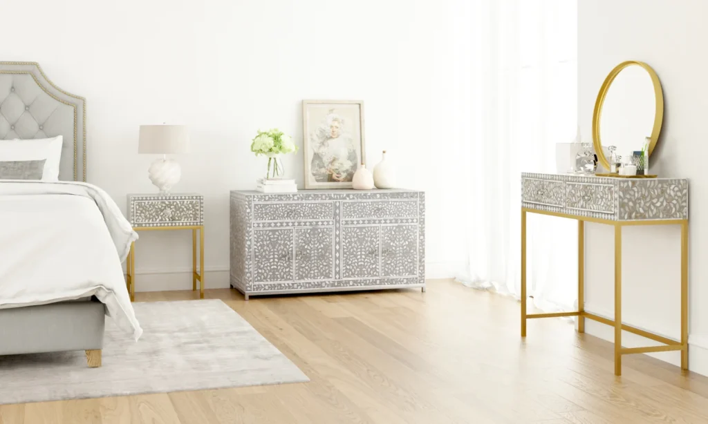 Pearl Bedroom Furniture