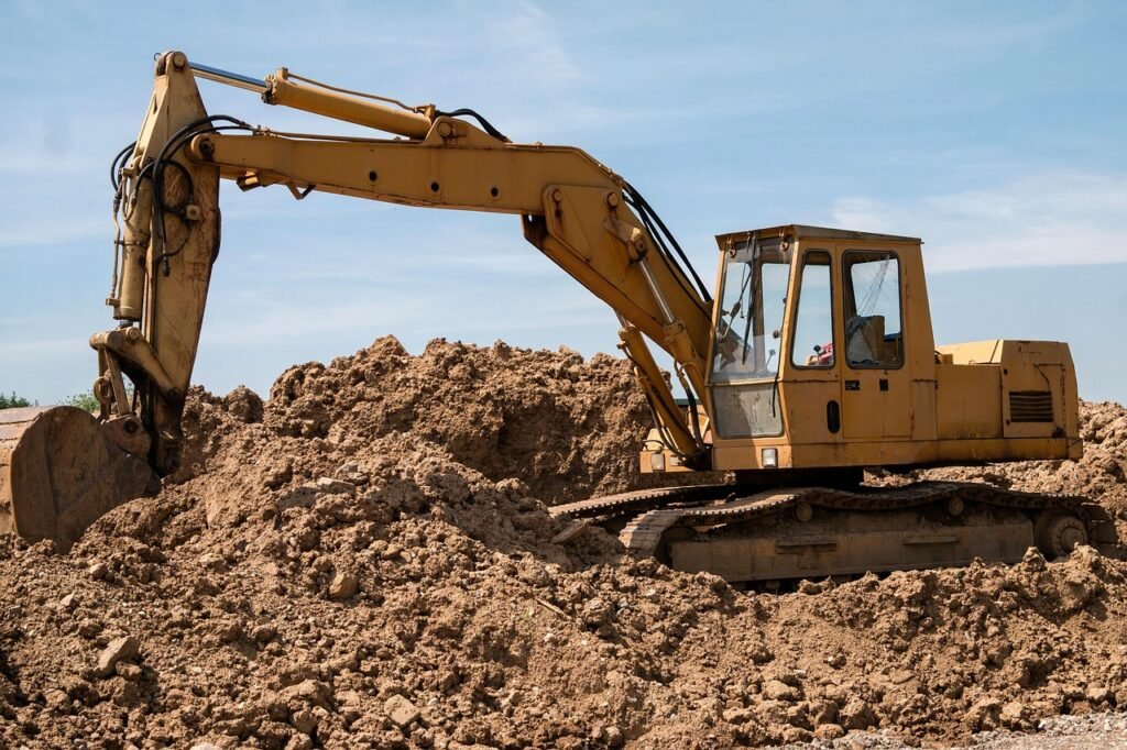 teckaya construction equipment address
