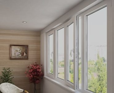 Металлопластиковые окна: тишина, тепло и уют без компромиссов окна