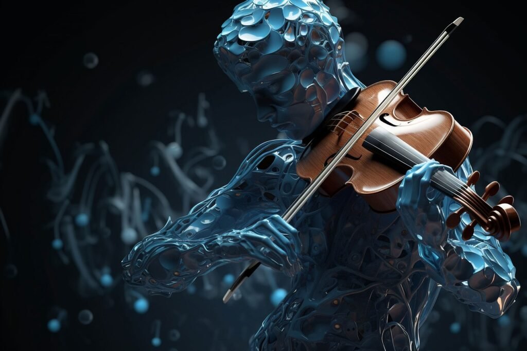 AI Violin