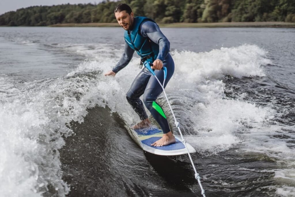 a water skier on florida waters may legally ski during which situation?