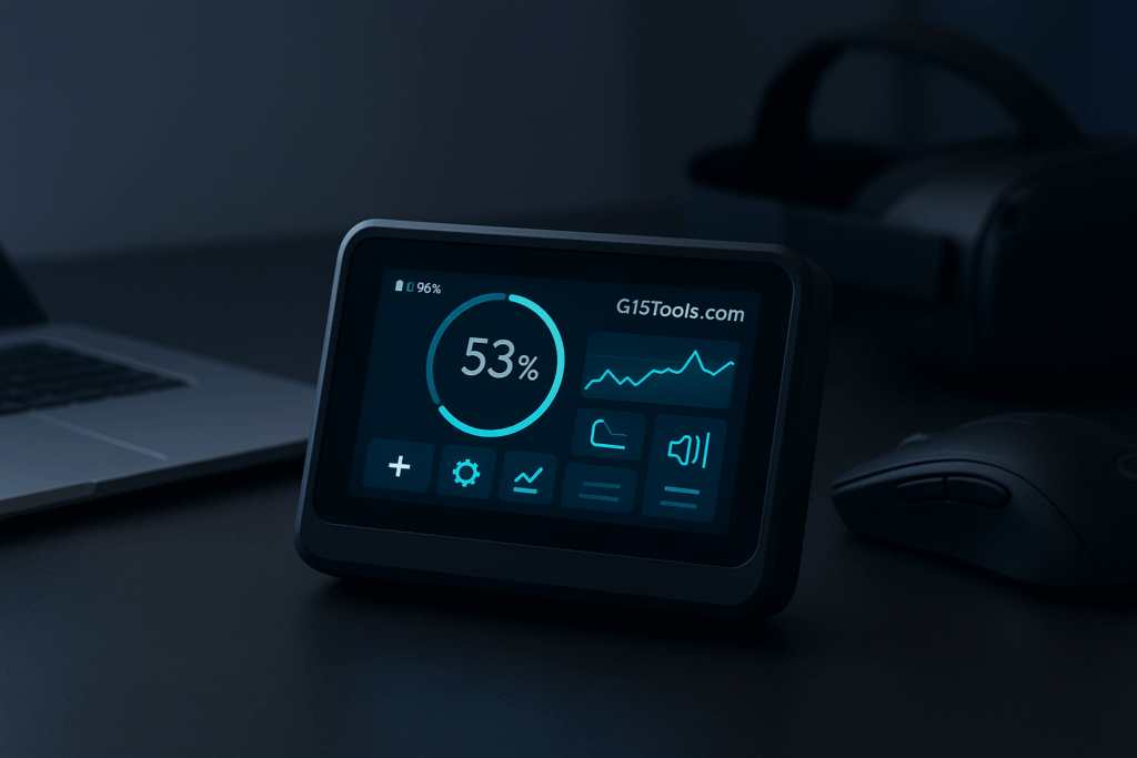 G15tools com Gadget – Complete Guide, Features, and Profile g15tools com gadget