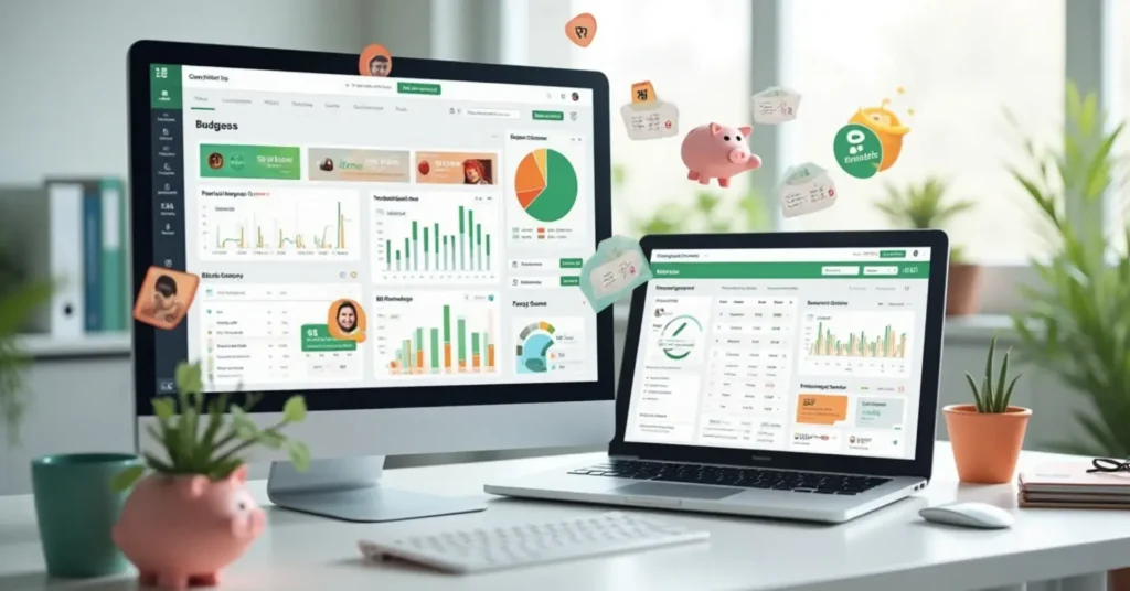 gomyfinance.com create budget