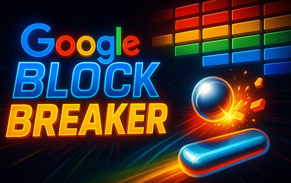 Google Block Breaker – Classic Arcade Game Guide, History & Tips google block breaker