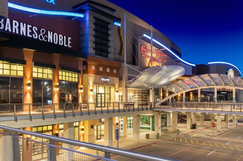 stonebriar centre directory