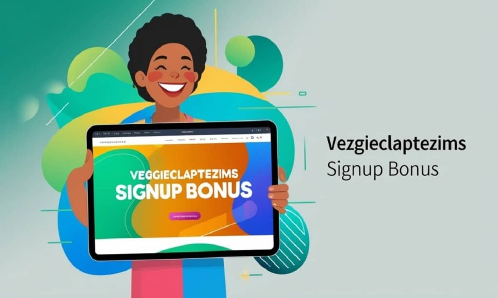 Exclusive Guide to Vezgieclaptezims Signup Bonus and How to Claim It
