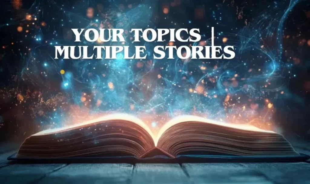 your topics | multiple stories