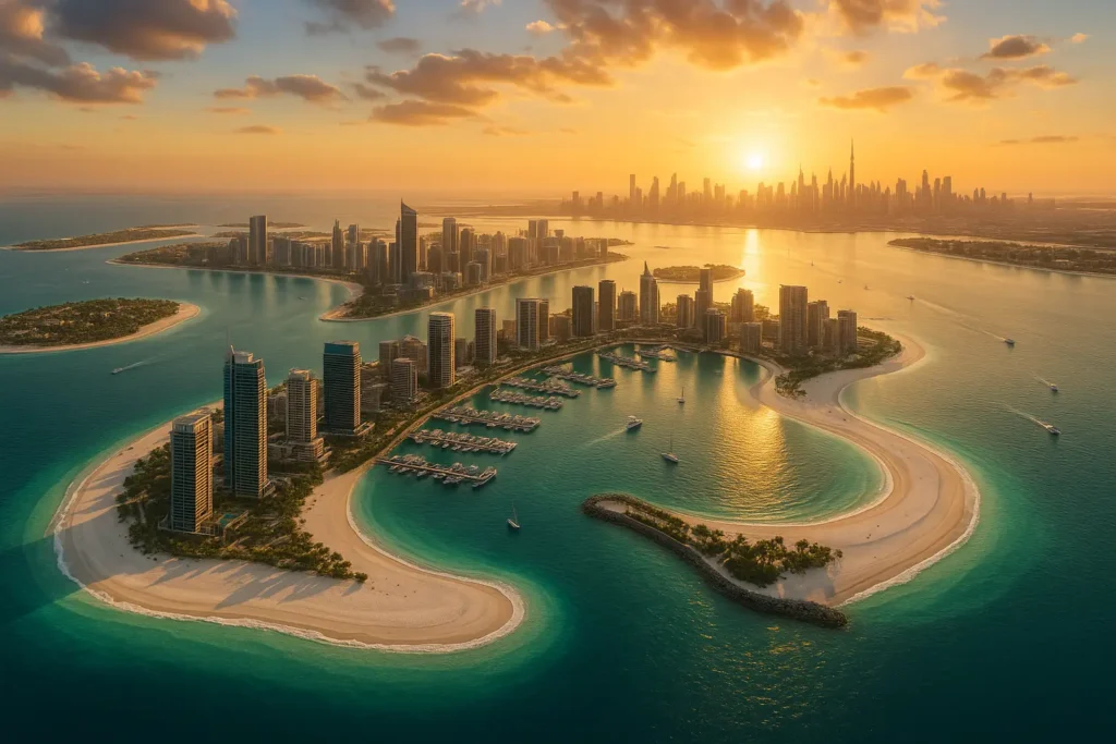 Dubai Islands