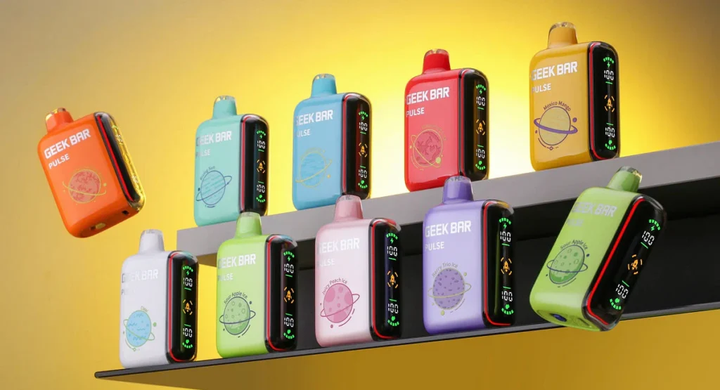 How Do You Know When a Geek Bar Is Empty? Geek Bar