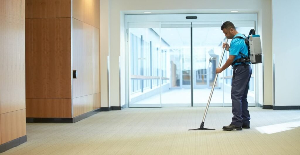 Neat Commercial Cleaning: A Look Behind the Sparkle Neat Commercial Cleaning