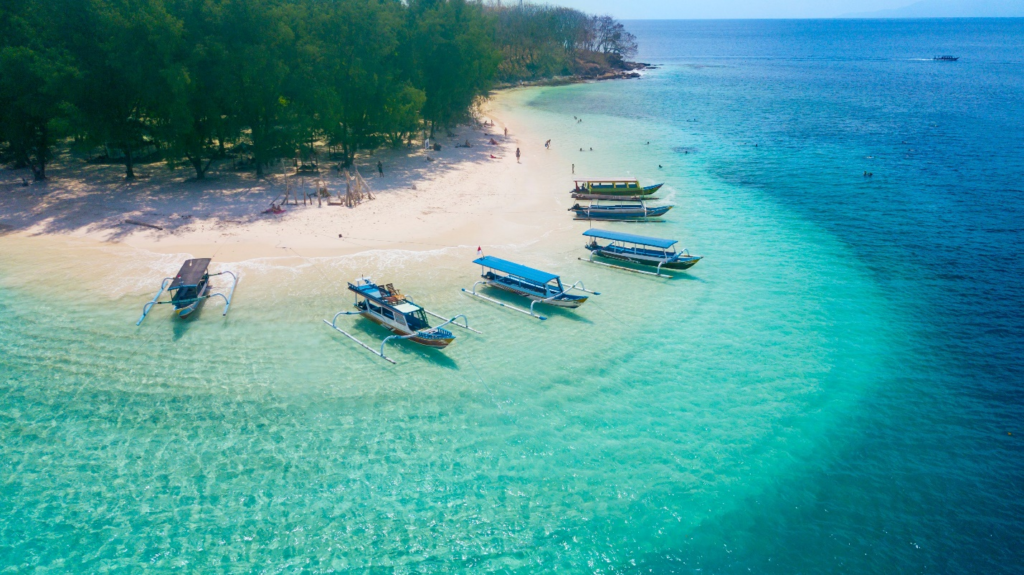 Holidays in Indonesia