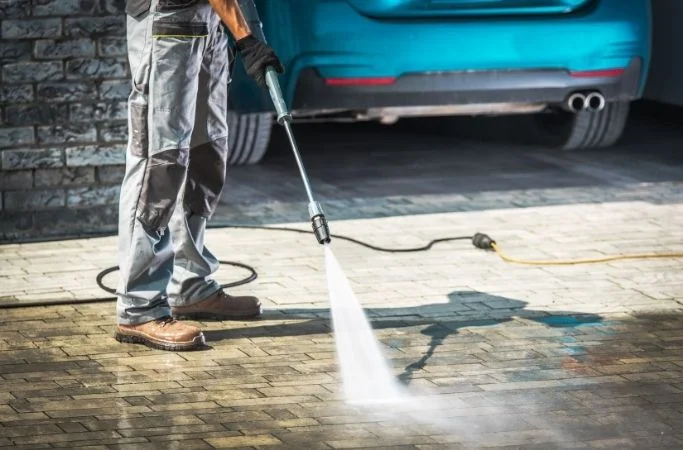 Refresh Power Washing: Your Solution for a Cleaner, Brighter Home Power Washing