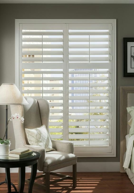 Why Interior Shutters Are Making a Comeback in Modern Homes Interior Shutters
