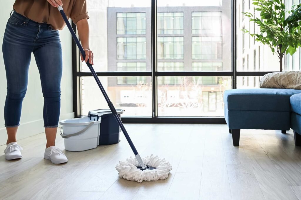 Why The Mop & Broom Is Revolutionizing Home Cleaning Services Home Cleaning Services