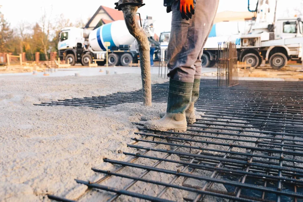 Fort Wayne's Concrete