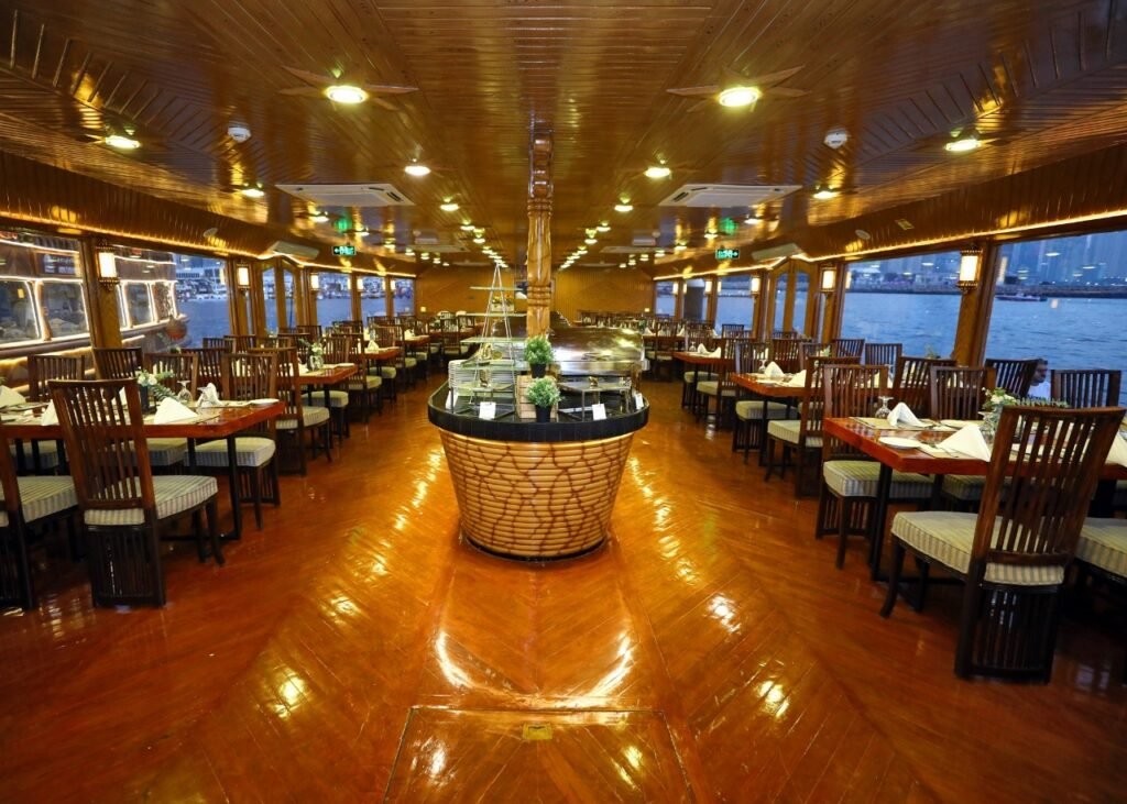 Dhow Cruise Marina