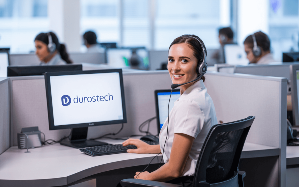 email contact durostech