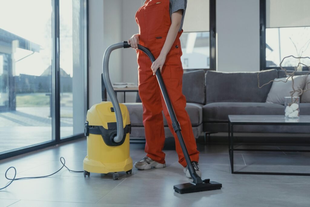 Why Indy Cleans is Revolutionizing Home Cleaning Services