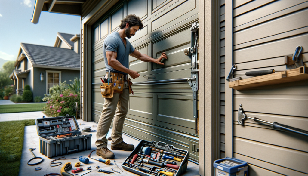 BOS Garage Doors Repair
