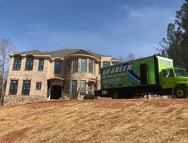 Why Go Green Spray Foam Professionals LLC is Your Best Choice Go Green Spray