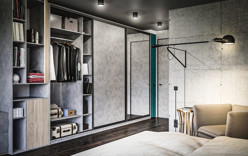 Эстетика и функциональность: современные металлические шкафы для бизнеса функциональность