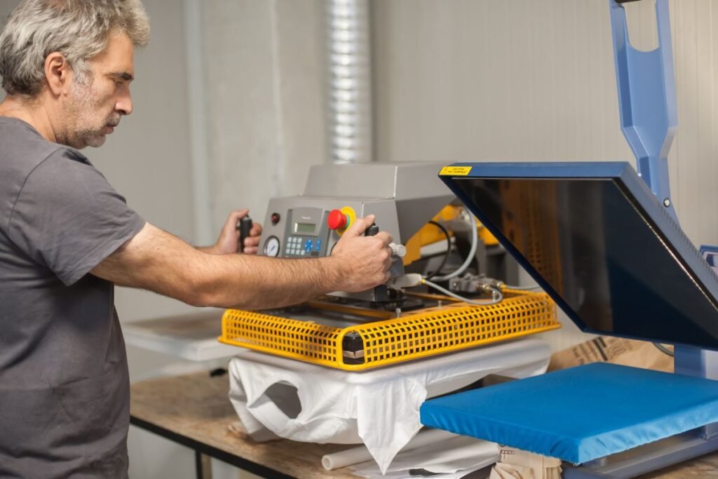 Modern Digital Printing