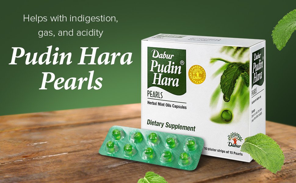 How are Pudin Hara Tablets Useful For Humans? Pudin Hara Tablet