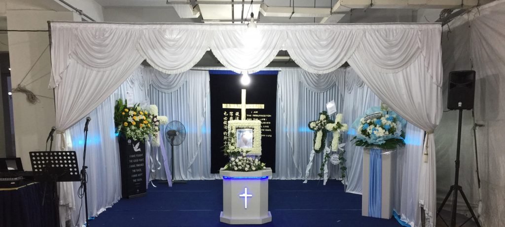 Singapore Buddhist Funeral Packages: Key Essentials Singapore Buddhist Funeral Packages