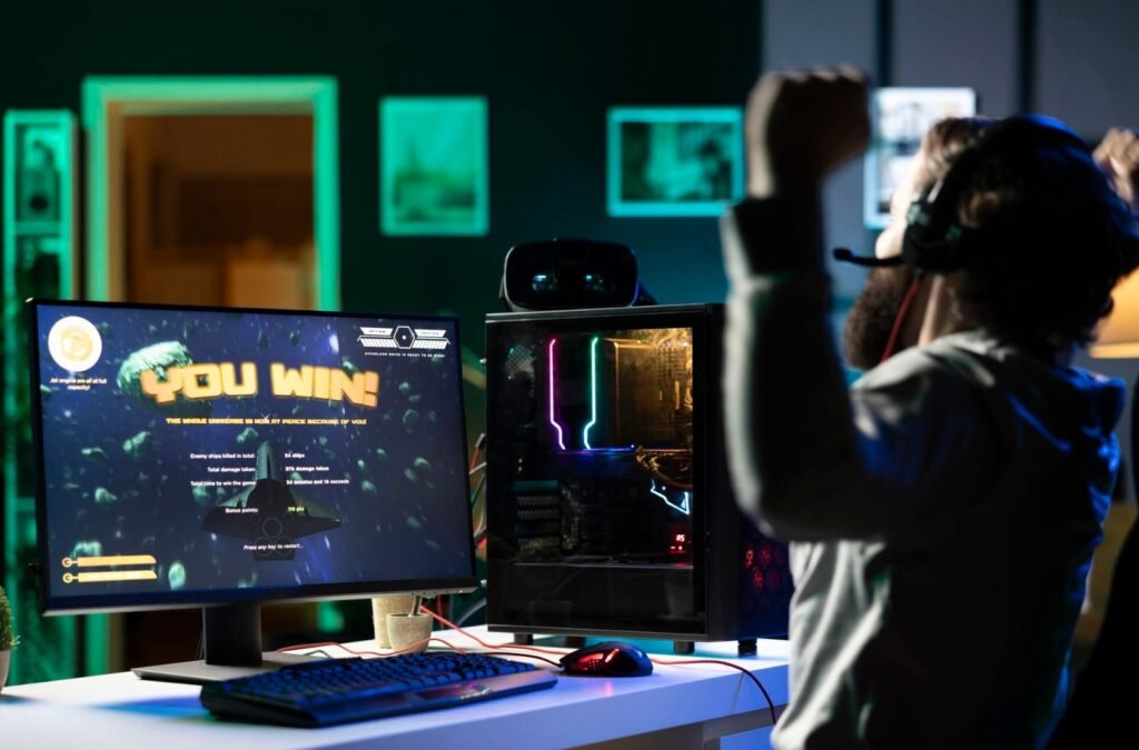 Blog Gaming Dualmedia – A New Era of Interactive Entertainment blog gaming dualmedia