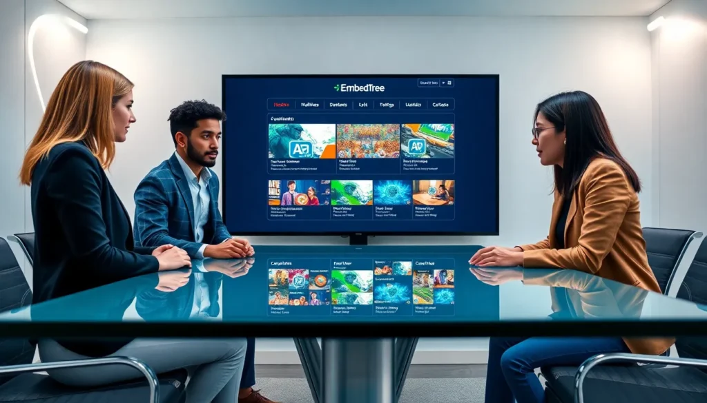 Unlocking Innovation with EmbedTree Game Software – The Future of Interactive Gaming Experiences embedtree game software