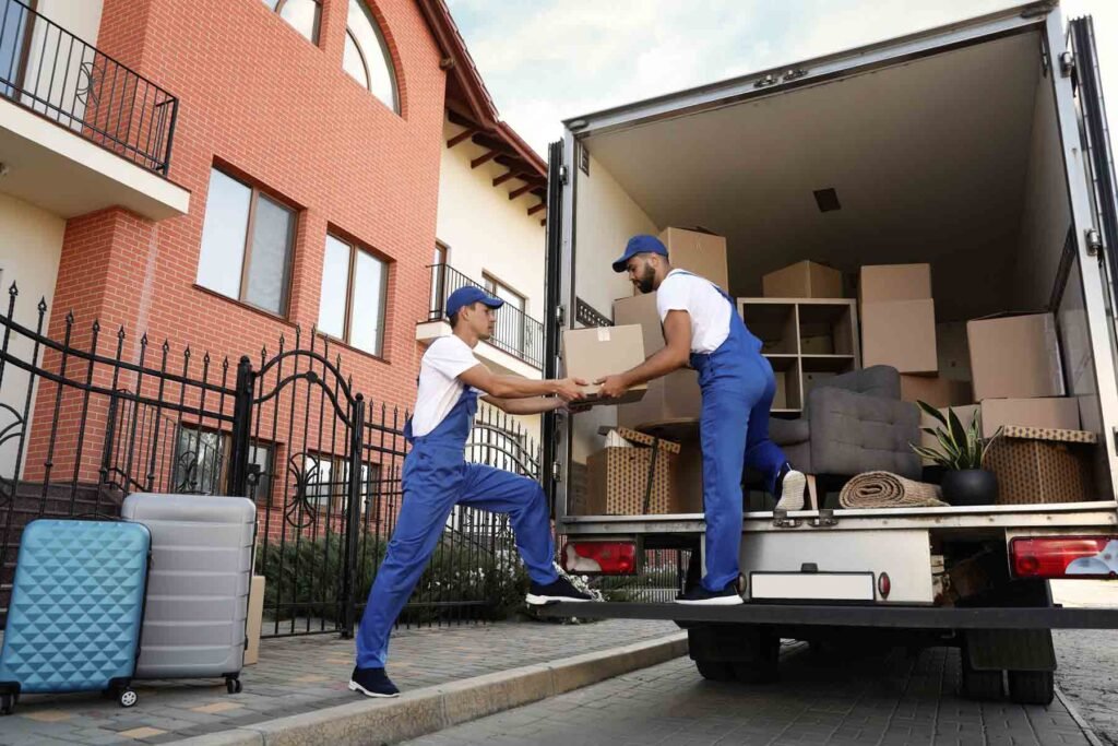 Moving Company