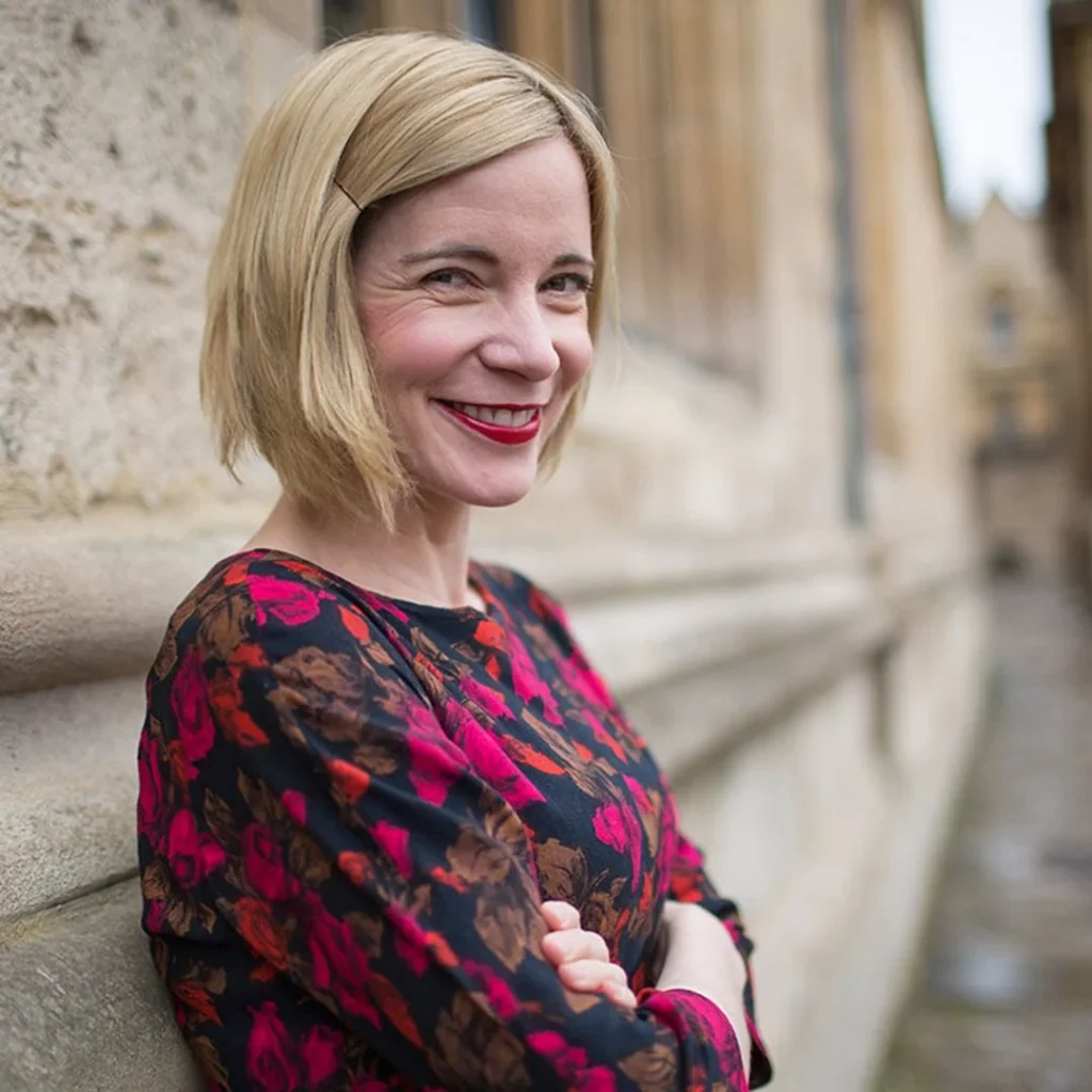 Lucy Worsley First Husband Everything To Know About The Historian s 