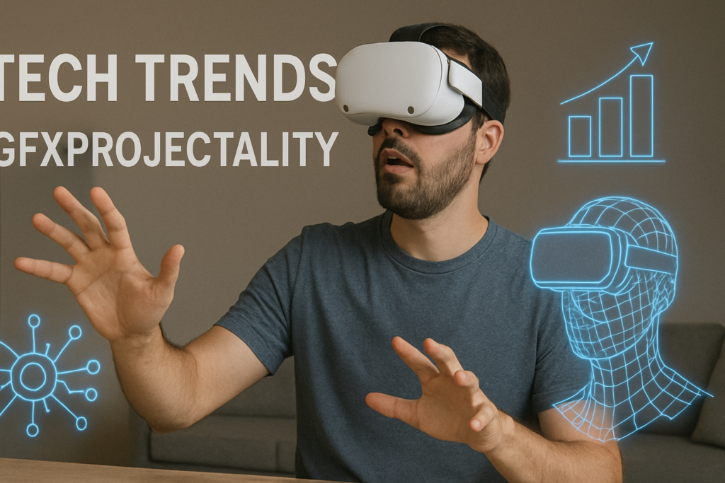 tech trends gfxprojectality