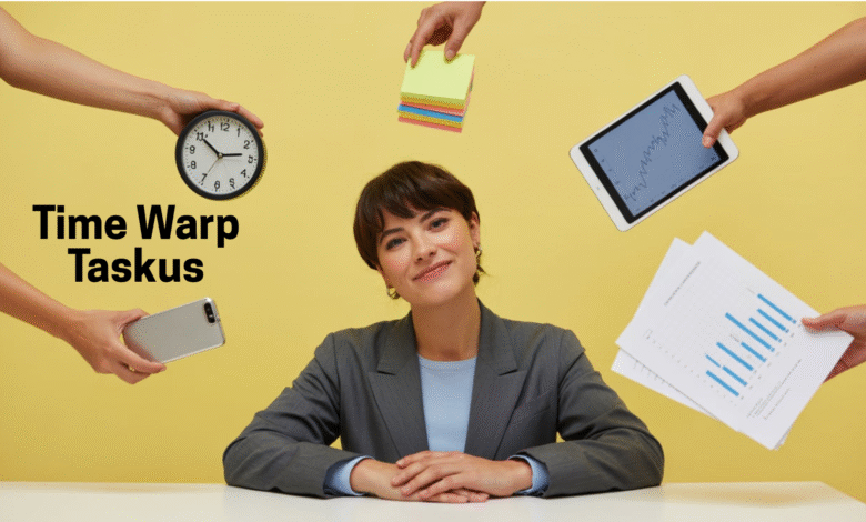 Timewarp TaskUs – How Innovation and Culture Transform Modern Outsourcing timewarp taskus