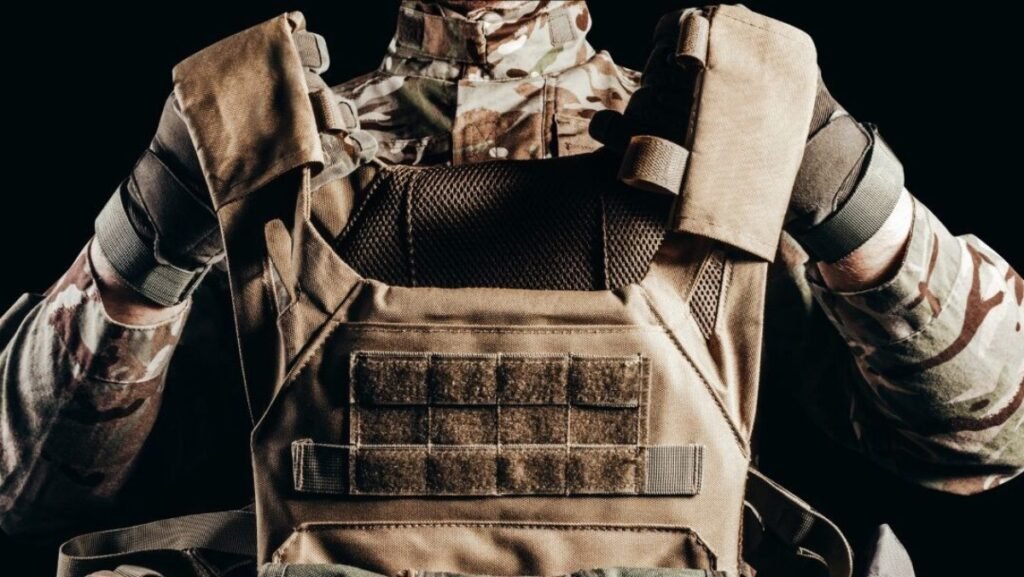 Бронежилети